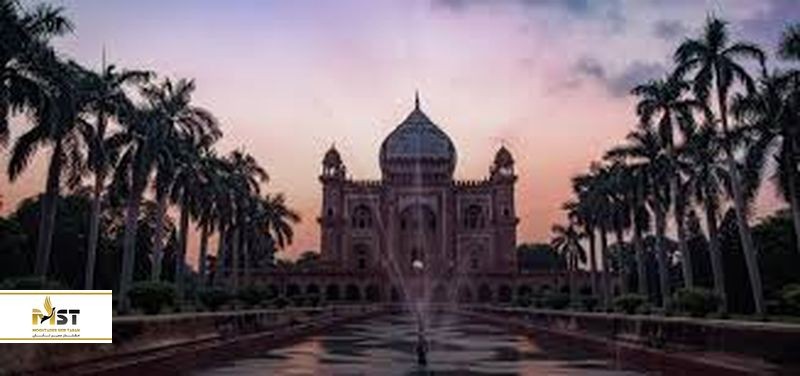 بازدید از مهمترین عبادتگاههای دهلی بازدید از مهمترین عبادتگاههای دهلی