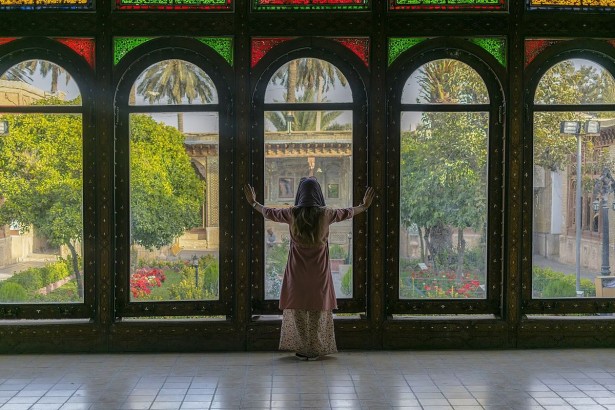 معروف ترین خانه های تاریخی ایران معروف ترین خانه های تاریخی ایران