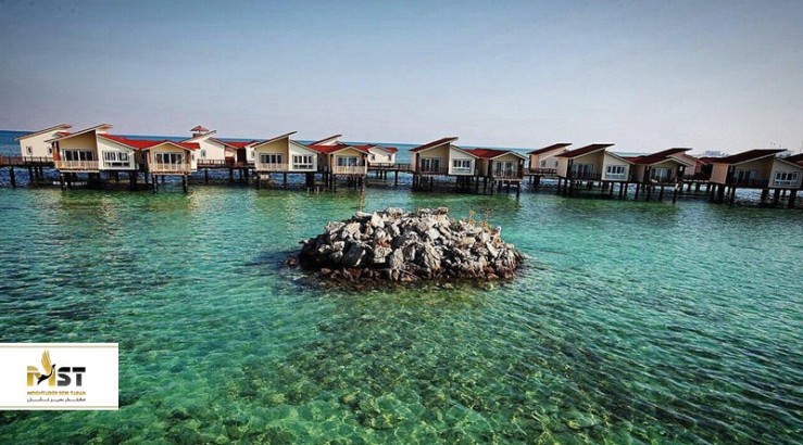 سفر به ۴ جزیره مرجانی ایران سفر به ۴ جزیره مرجانی ایران