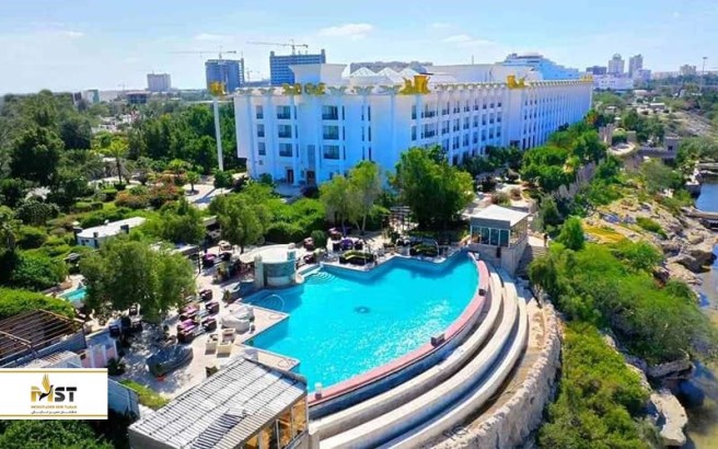 معرفی بهترین هتل‌های استخردار ایران