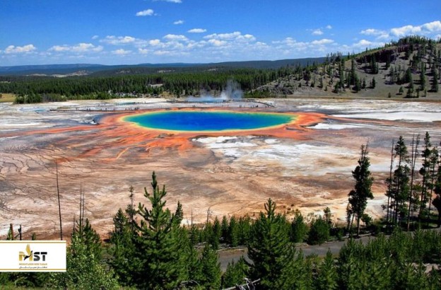 معروف‌ترین چشمه‌های آبگرم در ایران