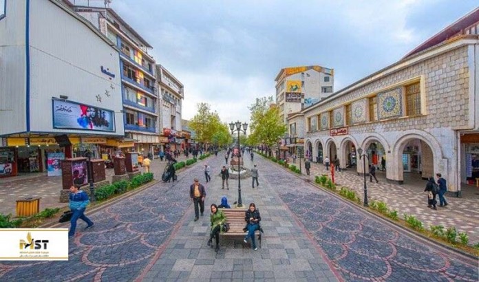 معرفی ۱۱ خیابان مشهور ایران