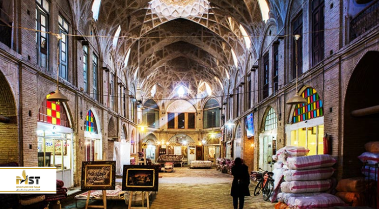 معرفی بازارهای سنتی ایران: بخش دوم معرفی بازارهای سنتی ایران: بخش دوم