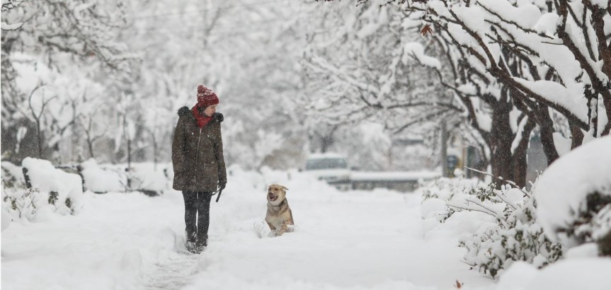 دیدنی های زمستانی ایران