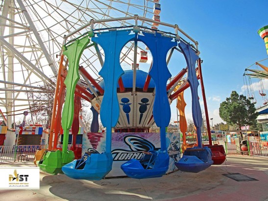 معروف‌ترین شهر بازی‌های ایران