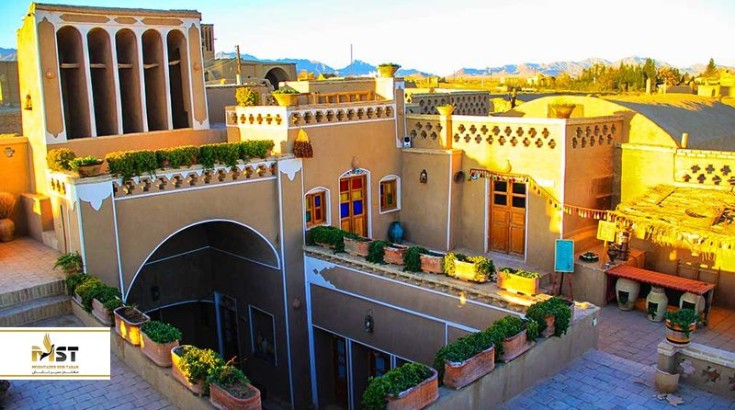 ۶ اقامتگاه‌های برجسته بوم‌گردی در ایران