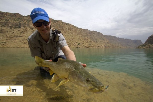 بهترین مکانها برای ماهیگیری در ایران بهترین مکانها برای ماهیگیری در ایران