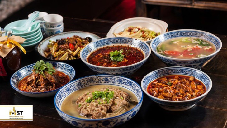 معرفی رستوران‌های بین‌المللی ایران