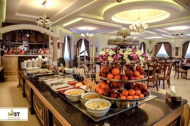 تجربه غذا خوردن در بهترین رستوران‌های ایران