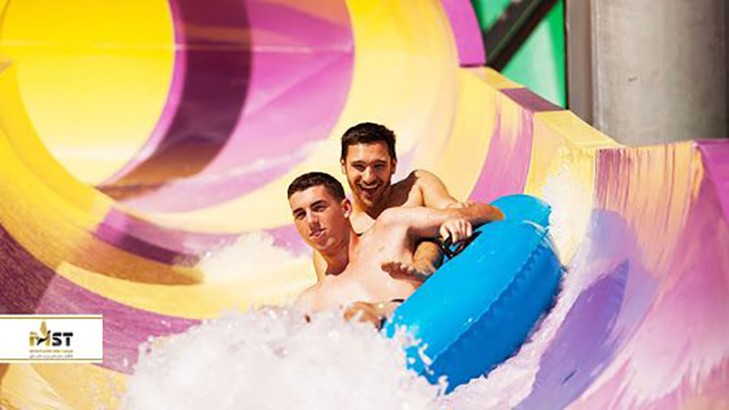 معرفی بهترین پارک‌های آبی ایران