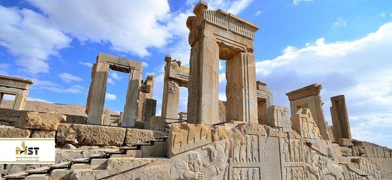 آشنایی با نقاط تاریخی منحصر به فرد ایران