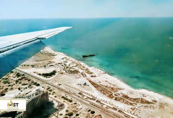 دسترسی به جزیره‌های زیبای ایران