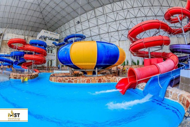 تفریح در بهترین پارکهای آبی کشور تفریح در بهترین پارکهای آبی کشور