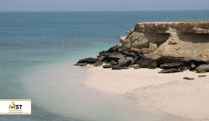 زیباترین سواحل شمال و جنوب ایران