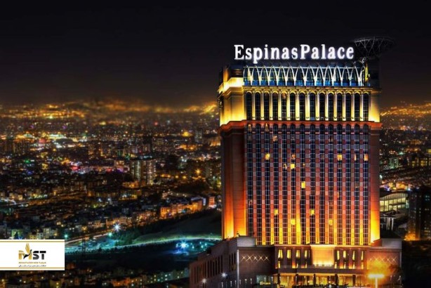 معرفی ‌‌لوکس‌ترین هتل‌های ایران