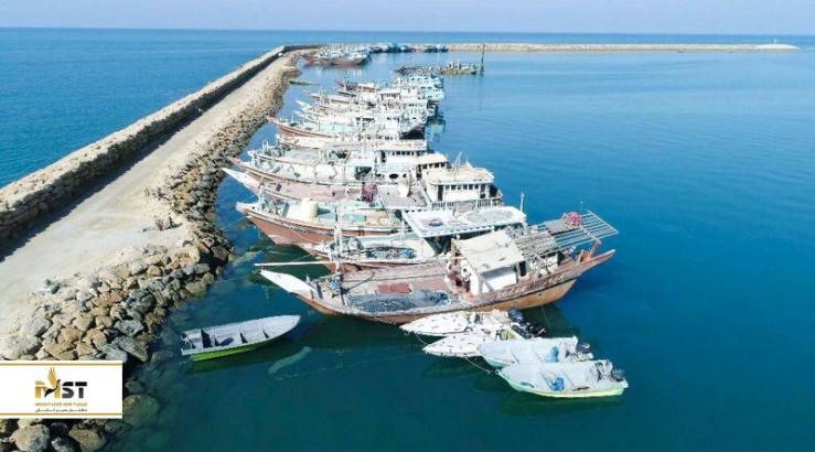 بنادر مهم حاشیه خلیج فارس (بخش اول) بنادر مهم حاشیه خلیج فارس (بخش اول)