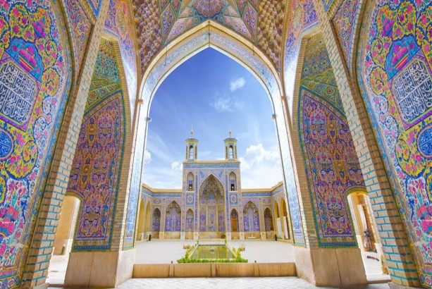 مهم ترین اماکن مذهبی در ایران مهم ترین اماکن مذهبی در ایران