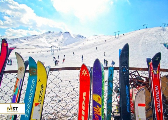 برترین پیستهای اسکی در ایران برترین پیستهای اسکی در ایران