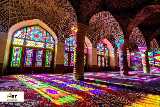 معرفی توریستی ترین نقاط ایران