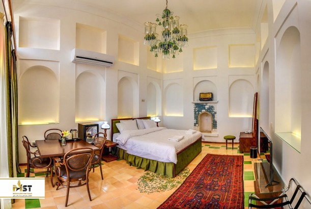 تجربهای متفاوت در خاصترین اقامتگاههای ایران تجربهای متفاوت در خاصترین اقامتگاههای ایران