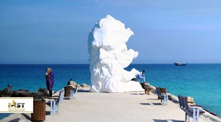 ۴ ساحل دیدنی جزیره‌ی زیبای کیش که باید از آنها دیدن کنید