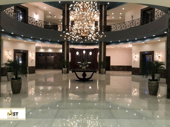 هزینه‌ی اقامت در هتل‌های ۵ ستاره کیش