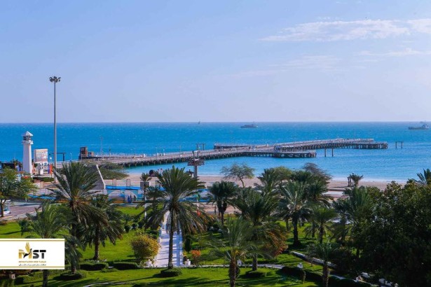 تفریحات رایگان در جزیره کیش تفریحات رایگان در جزیره کیش