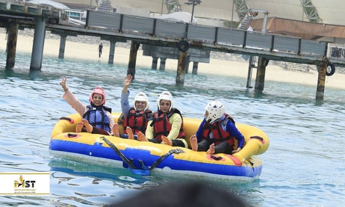 تفریحات ارزان در جزیره کیش