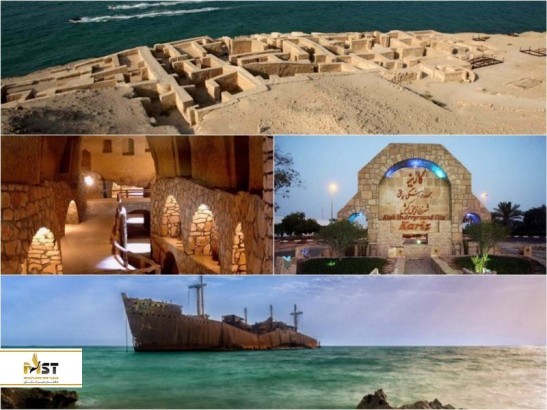 شناخت جاذبه‌های گردشگری و تاریخی قبل از سفر به کیش