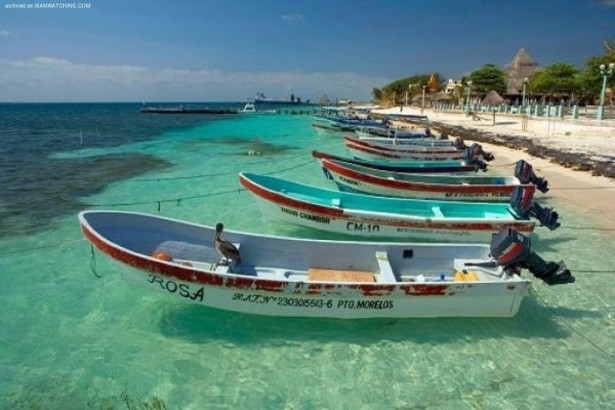 در روزهای کرونایی آسوده به کیش برویم در روزهای کرونایی آسوده به کیش برویم