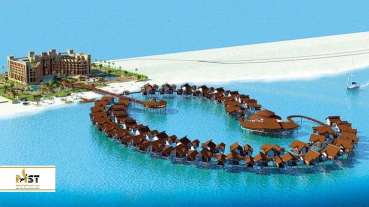 معرفی هتل ۵ ستاره ترنج کیش معرفی هتل ۵ ستاره ترنج کیش