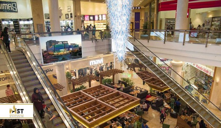 معرفی لوکس‌ترین مراکز خرید کیش