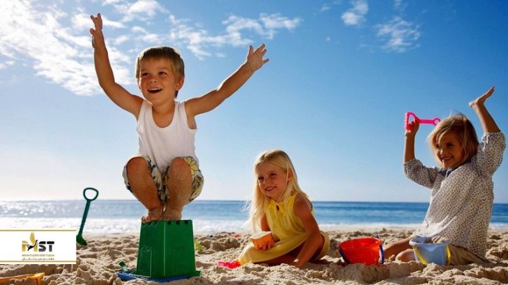 آشنایی با تفریحات لاکچری کیش (قسمت دوم)