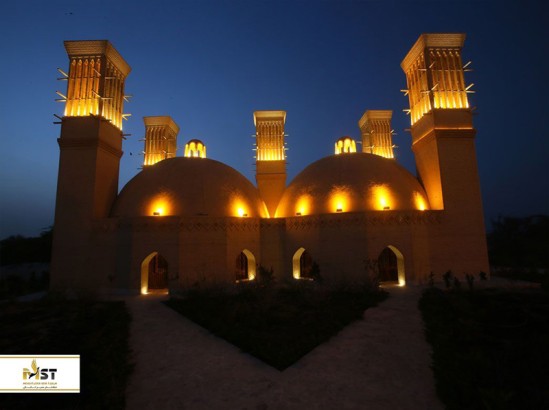 آب انبار سنتی کیش را بیشتر بشناسید