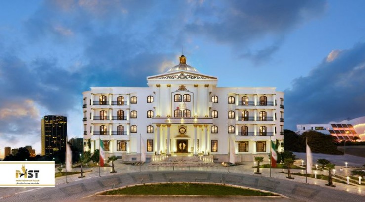 بهترین هتل‌ های کیش