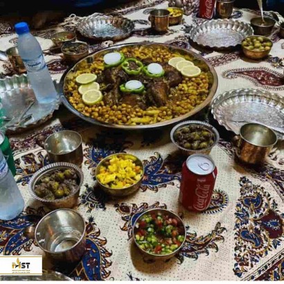 بهترین رستوران‌های غذاهای محلی کیش