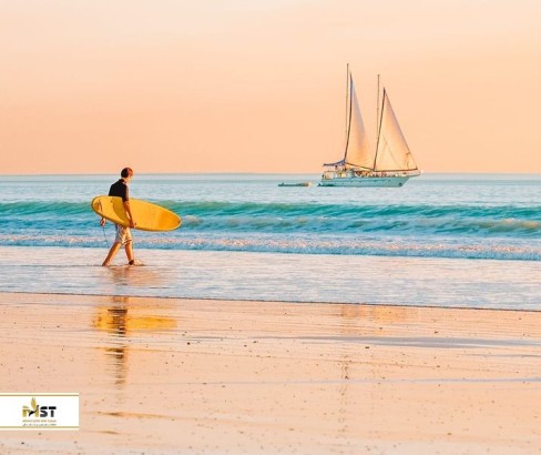 جاذبه‌های معروف کیش (قسمت اول)