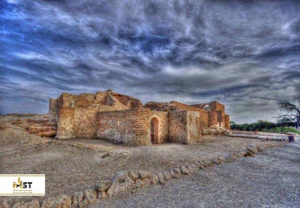 گشتی تاریخی در خانه اعیانی کیش