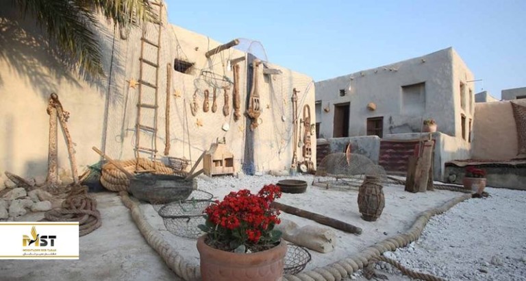 روستای باغو در کیش و جاذبههای آن روستای باغو در کیش و جاذبههای آن