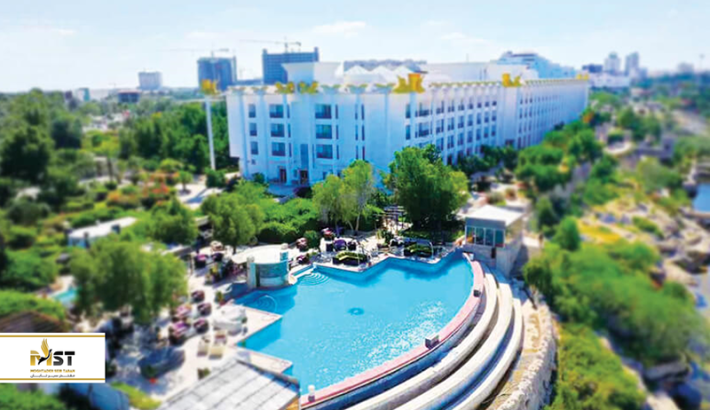 بهترین هتل‌های استخردار کیش