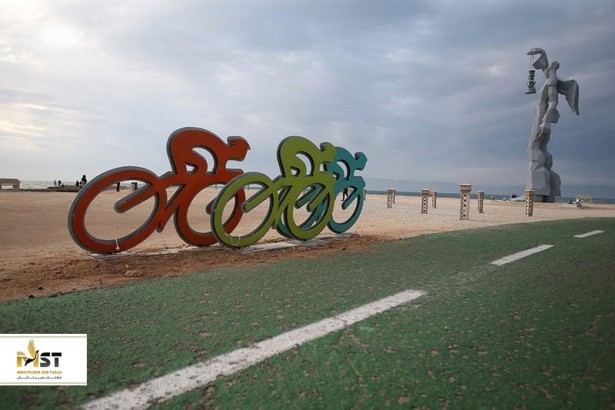 راهنمای دوچرخه سواری در کیش