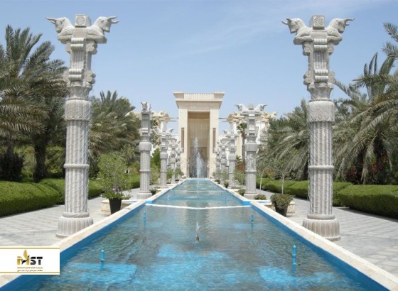 اقامتی خاطره‌انگیز در هتل داریوش کیش