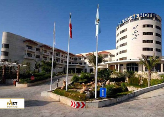 گروه هتل‌های هلیا کیش