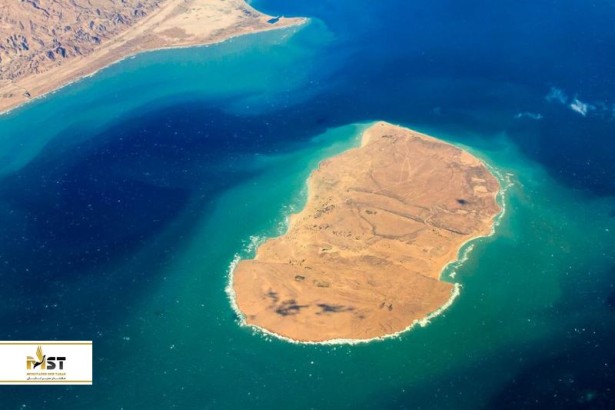 گردش در جزیره‌ی هندورابی کیش