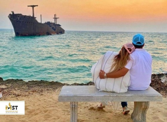 راهنمای سفر ماه عسل در جزیره کیش