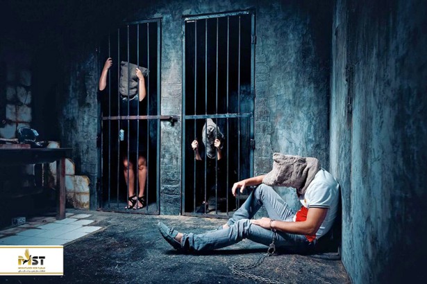 معرفی قلعه وحشت کیش