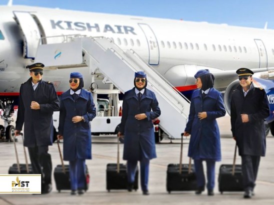 فرودگاه کیش را مثل کف دستتان بشناسید فرودگاه کیش را مثل کف دستتان بشناسید