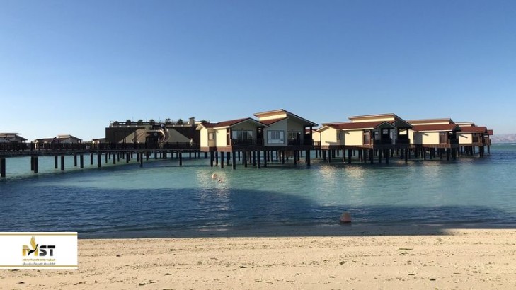 اقامتی جذاب در هتل‌های ساحلی کیش