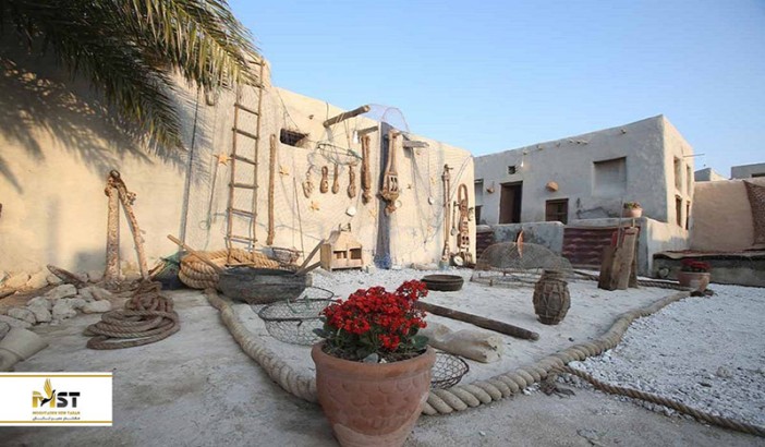 موزه مردم شناسی بومیان کیش