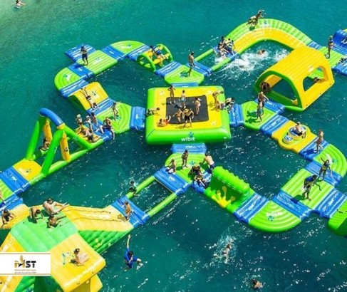 بهترین پارک‌های بازی و آبی در کیش